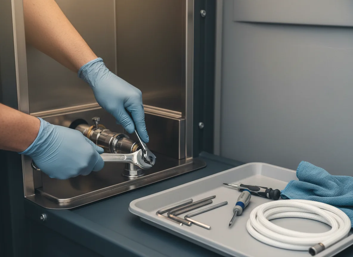 Why choose Portable Toilet Rental in Martinsville, MO